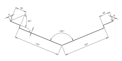 Dobbelt skotrende 7"